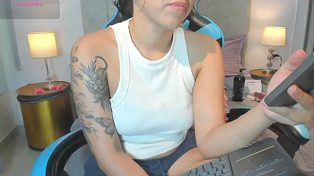  maria foxx  online show from 02.09.26