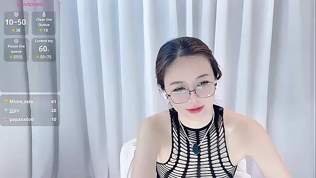 Alina-688- online show from 01.26.25