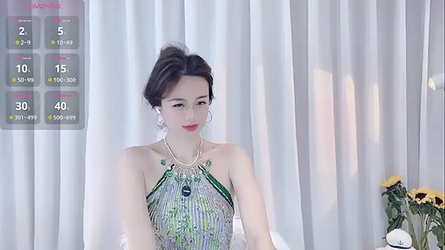 Alina-688- online show from 02.19.25