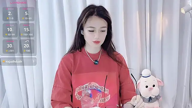Alina-688- online show from 02.27.25