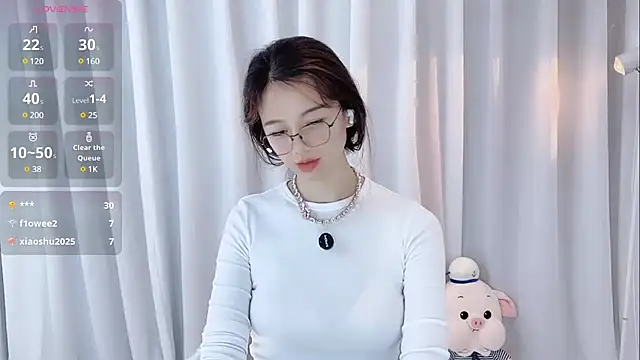 Alina-688- online show from 02.28.25