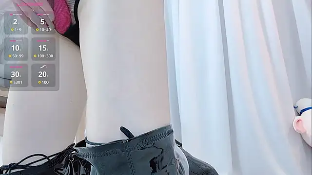 Alina-688- online show from 03.08.25