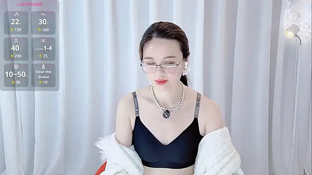 Alina-688- online show from 03.22.25