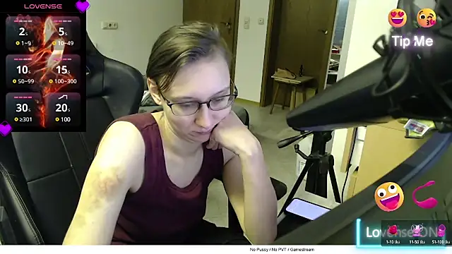 Tyra-Wild online show from 01.04.25