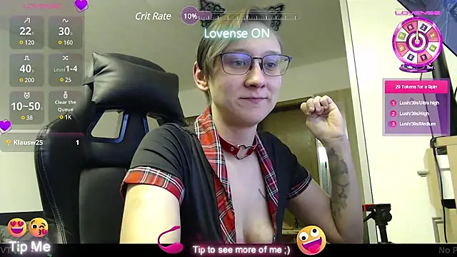 Tyra-Wild online show from 01.05.25