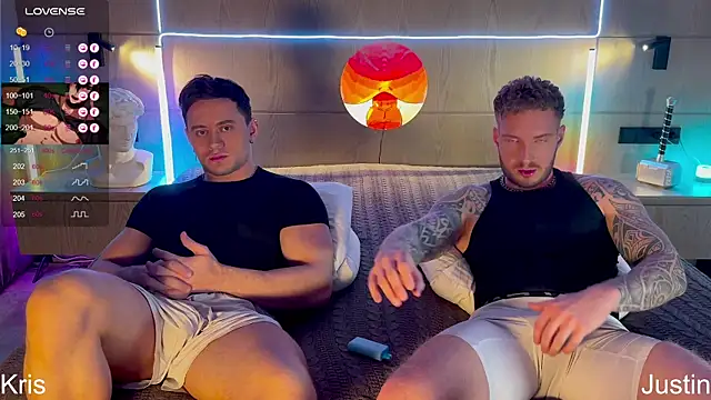 Snapshot of Justin_Hardy chatting on 10.08.25 Justin Hardy online show from 10.08.25