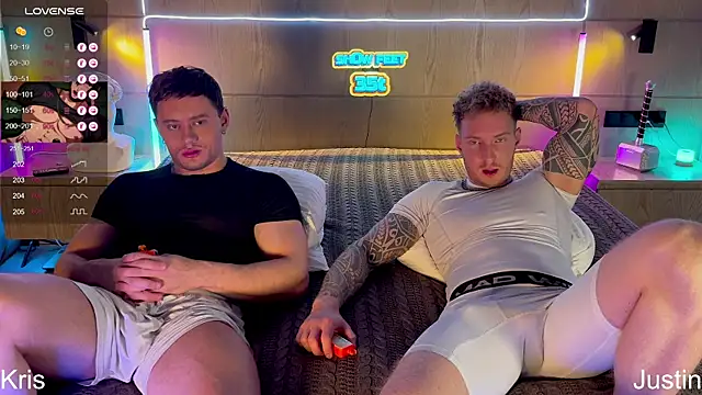 Snapshot of Justin_Hardy chatting on 10.17.25 Justin Hardy online show from 10.17.25