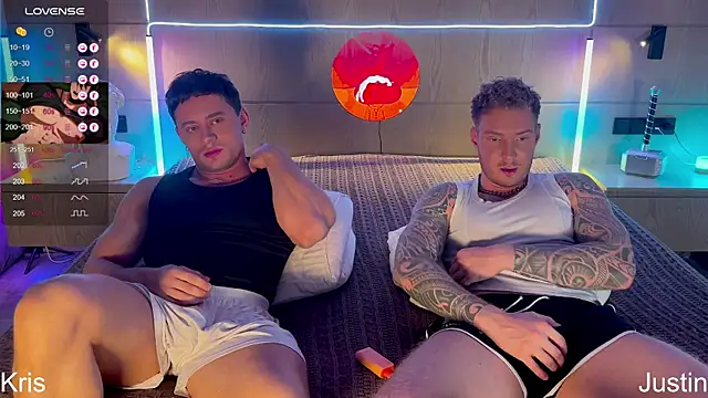 Snapshot of Justin_Hardy chatting on 10.20.25 Justin Hardy online show from 10.20.25