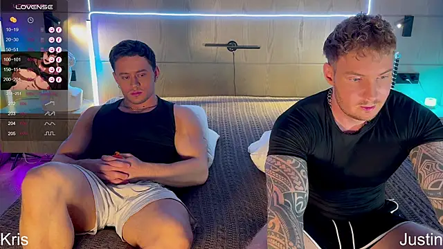 Snapshot of Justin_Hardy chatting on 10.21.25 Justin Hardy online show from 10.21.25