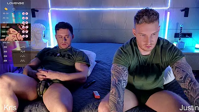 Snapshot of Justin_Hardy chatting on 11.03.25 Justin Hardy online show from 11.03.25