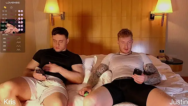 Justin Hardy online show from 11.16.25