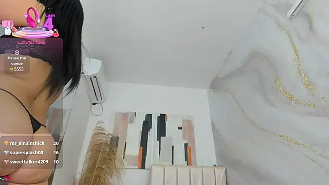 sandy rivas online show from 02.12.25