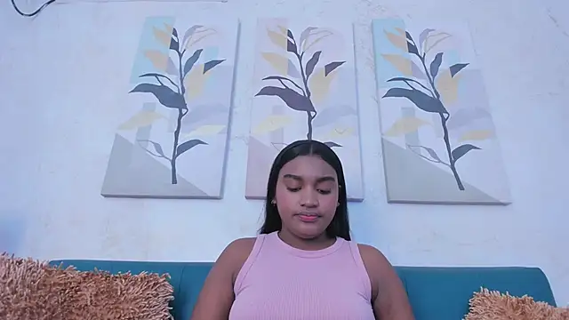 kayna gomez online show from 01.15.25