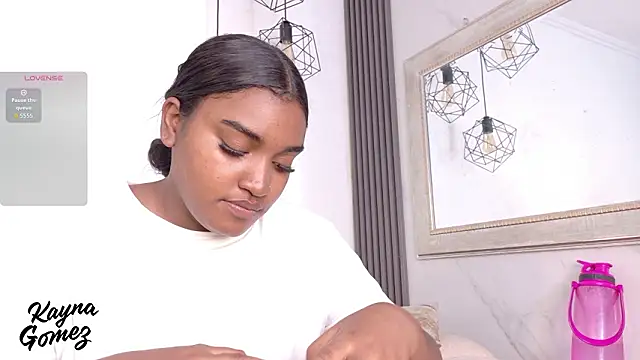 kayna gomez online show from 02.10.26