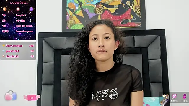 Milkdulce1 online show from 12.23.24