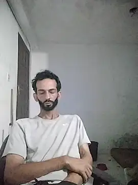 Snapshot of Ashram38 chatting on 10.25.25 Ashram38 online show from 10.25.25