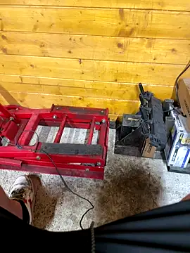 Hugo76578 online show from 09.16.25