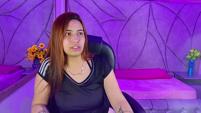 Snapshot of Tammy_Blackk chatting on 10.28.25 Tammy Blackk online show from 10.28.25