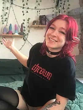 Snapshot of Mushroomsofi_ chatting on 01.18.25 Mushroomsofi online show from 01.18.25