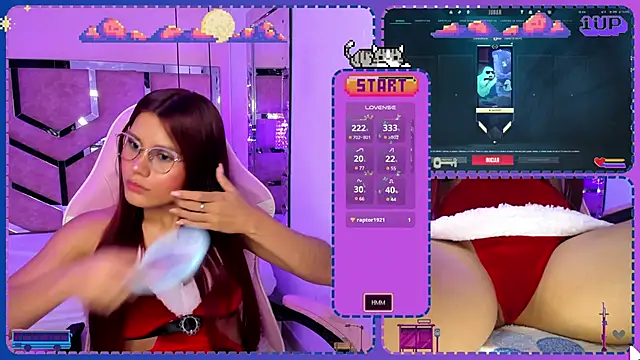 Sara-Hill online show from 12.11.24