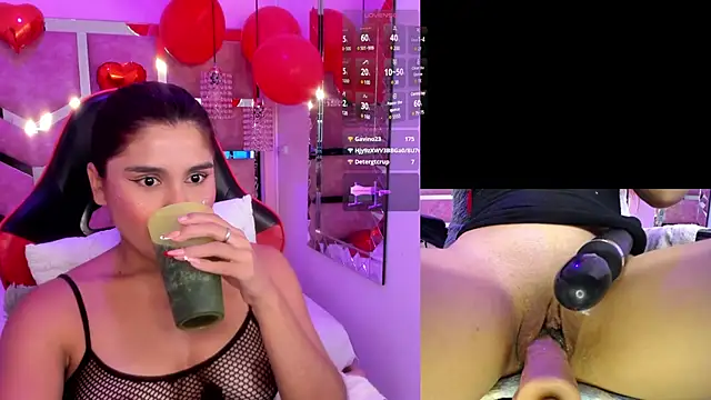 Sara-Hill online show from 02.28.25