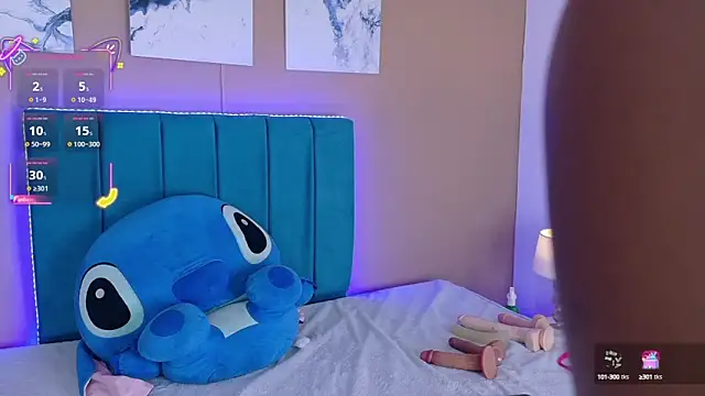 ahvi ebony online show from 10.09.25