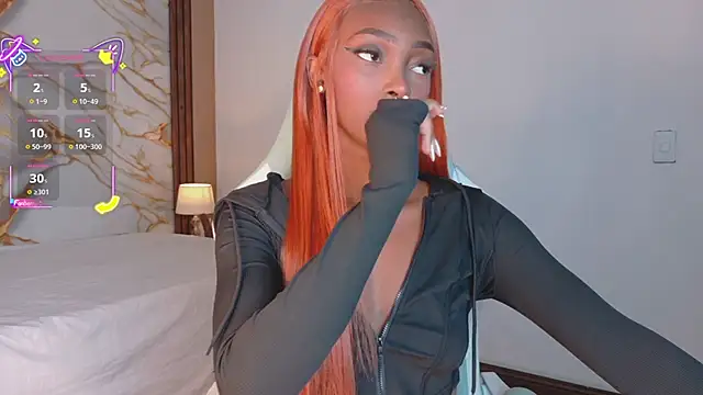 ahvi ebony online show from 03.06.26