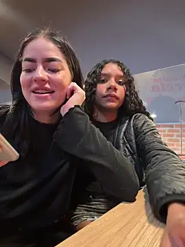 Naughty Friends  online show from 02.12.25