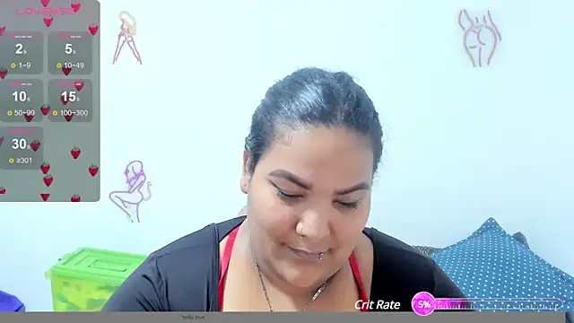 Snapshot of Angiiee_bbw chatting on 02.21.25 Angiiee bbw online show from 02.21.25
