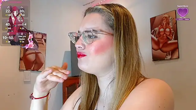 kendallclarkk03 online show from 02.27.25