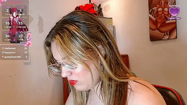 kendallclarkk03 online show from 03.19.25