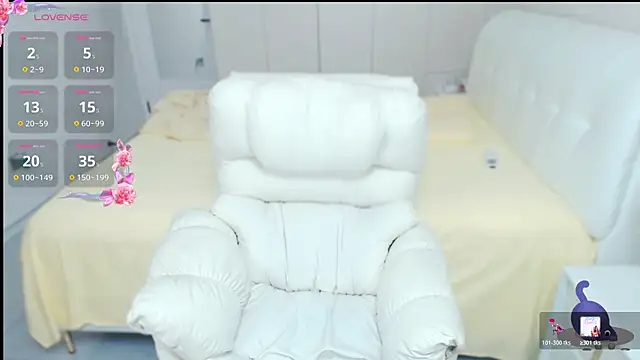 Sexyxiao 520 online show from 07.02.26