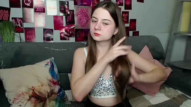 MilanaRoza online show from 10.23.25