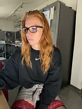 Redhairedteacher online show from 09.17.25