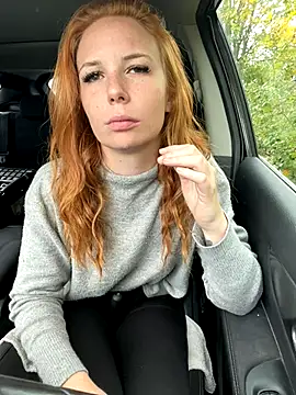 Redhairedteacher online show from 11.02.25