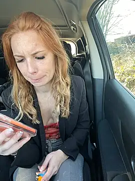 Redhairedteacher online show from 01.15.26