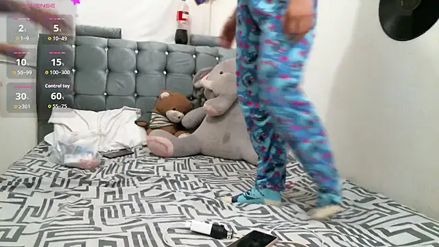 pamelaykamila online show from 11.30.25