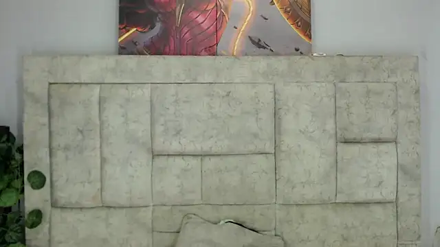 Eban Dustan online show from 10.14.25