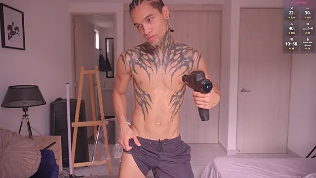 Snapshot of _srerotic chatting on 10.05.25 srerotic online show from 10.05.25