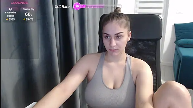 Sellena cuute online show from 01.31.25