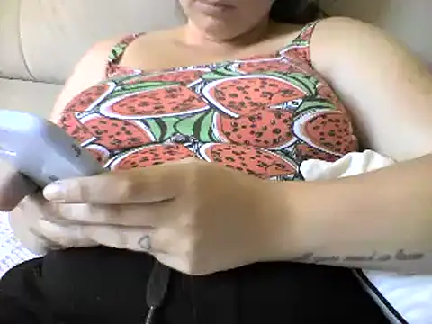 Melzinha casada online show from 01.17.25