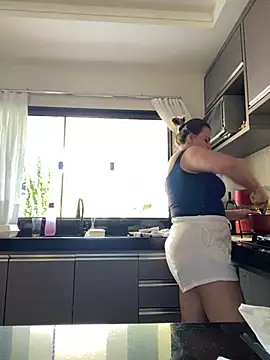 Melzinha casada online show from 01.21.25