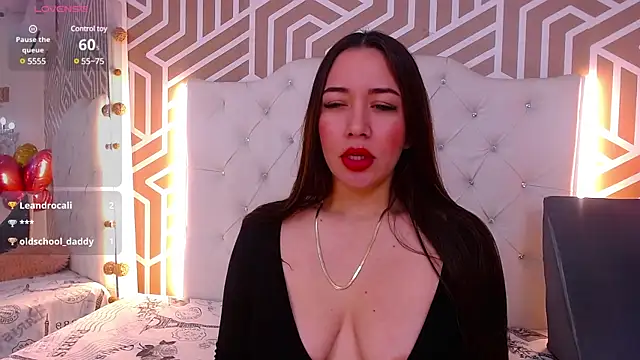 SashaDurante online show from 02.24.25