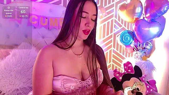 SashaDurante online show from 03.19.25