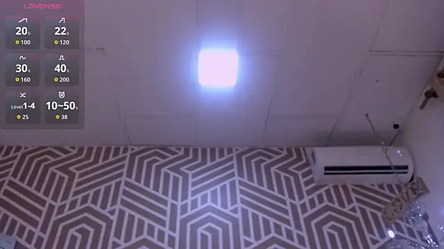 SashaDurante online show from 03.18.26