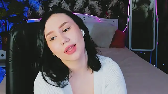 Alisia Mars online show from 12.20.24
