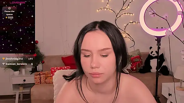 Alisia Mars online show from 12.28.24