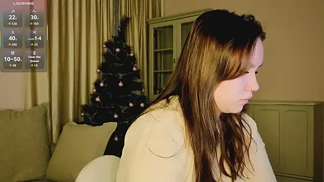 Alisia Mars online show from 12.19.25