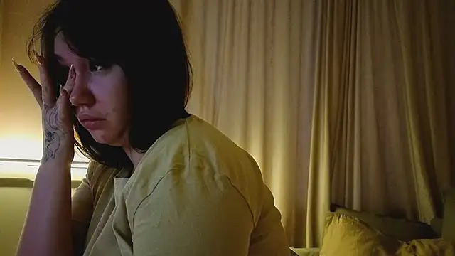 Alisia Mars online show from 02.15.26