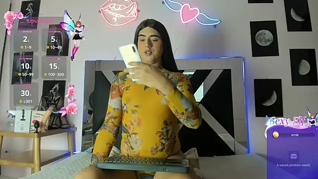 Alanasexdoll online show from 01.25.25